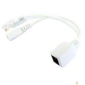 Сетевое оборудование MikroTik RBPOE Инжектор питания DATA+Power 100 Mbps Сетевое оборудование MikroTik RBPOE Инжектор питания DATA+Power 100 Mbps