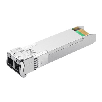 Сетевое оборудование TP-Link SM6110-SR Трансивер SFP28, 25GBase-SR (Duplex LC), 850нм, многомод, OM3 (до 70м)/OM4 (до 100м)-1