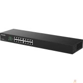 Сетевое оборудование TENDA TEG1016G Коммутатор в стойку 16-Ports 10/100/1000 Base-T Gigabit Switch