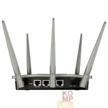 Сетевое оборудование D-Link DAP-2695/RU/A1A PROJ Беспроводная двухдиапазонная точка доступа AC1750 с поддержкой PoE и Nuclias Connect-1