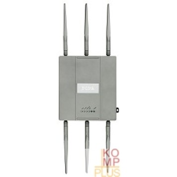 Сетевое оборудование D-Link DAP-2695/RU/A1A PROJ Беспроводная двухдиапазонная точка доступа AC1750 с поддержкой PoE и Nuclias Connect-2