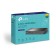 Сетевое оборудование TP-Link TL-SF1008LP Настольный коммутатор с 8 портами 10/100 Мбит/с (4 порта PoE+)