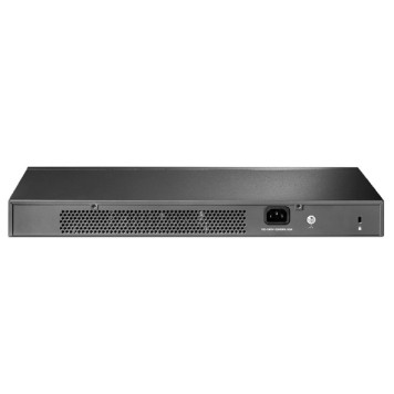 Сетевое оборудование TP-Link SX3008F Omada 8-портовый 10-гигабитный управляемый SFP+ коммутатор L2+-2