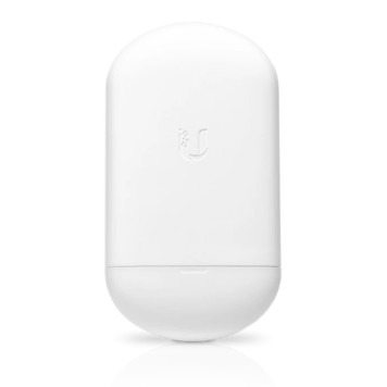 Сетевое оборудование UBIQUITI Loco5AC NanoStation 5AC Loco Точка доступа (AP/CPE), 5 ГГц, airMAX ac, 10 км, MIMO 2х2-1