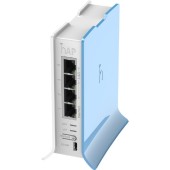 Сетевое оборудование MikroTik RB941-2nD-TC Беспроводной маршрутизатор, MikroTik RouterBOARD hAP lite tower case