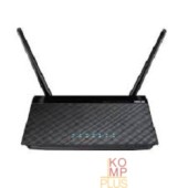 Сетевое оборудование Роутер беспроводной ASUS RT-N12E,  4 LAN, 100 Мбит/с, 4 (802.11n) черный