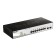 Сетевое оборудование D-Link DGS-1210-08P/G3A Управляемый L2 коммутатор с 8 портами 10/100/1000Base-T и 2 портами 1000Base-X SFP (8 портов PoE 802.3af/at, PoE-бюджет 65 Вт)