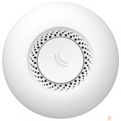 Сетевое оборудование MikroTik RBcAP2nD Беспроводная точка доступа cAP, 2.4GHZ,  PoE and case Сетевое оборудование MikroTik RBcAP2nD Беспроводная точка доступа cAP, 2.4GHZ,  PoE and case