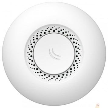Сетевое оборудование MikroTik RBcAP2nD Беспроводная точка доступа cAP, 2.4GHZ,  PoE and case