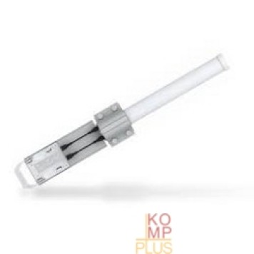 Сетевое оборудование UBIQUITI AMO-5G10 Антенна всенаправленная MIMO 2x2 , диапазон частот - 5.15-5.85 GHz, коэффициент усиления - 10 dBi