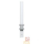Сетевое оборудование UBIQUITI AMO-5G13 Антенна всенаправленная MIMO 2x2 , диапазон частот - 5.15-5.85 GHz, коэффициент усиления - 13dBi