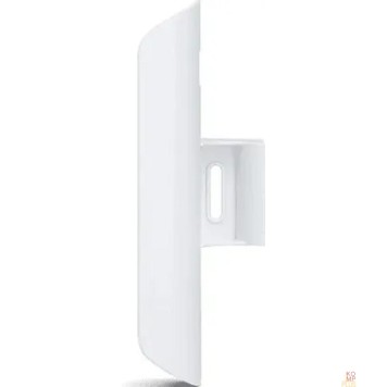 Сетевое оборудование UBIQUITI NanoStation Loco M2 Точка доступа Wi-Fi, AirMax, Рабочая частота 2412-2462 МГц (белый)-2