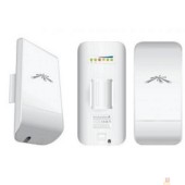 Сетевое оборудование UBIQUITI LocoM5 Точка доступа Wi-Fi, AirMax, Рабочая частота 5470-5825 МГц, LocoM5(EU)