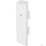Сетевое оборудование UBIQUITI NSM2 NanoStation M2 Точка доступа Wi-Fi, Рабочая частота 2412-2462 МГц, Усиление 10,4 - 11,2 dBi (NSM2(EU))