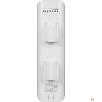 Сетевое оборудование UBIQUITI NSM2 NanoStation M2 Точка доступа Wi-Fi, Рабочая частота 2412-2462 МГц, Усиление 10,4 - 11,2 dBi (NSM2(EU))-2