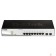 Сетевое оборудование D-Link DGS-1210-10/F1A Настраиваемый L2 коммутатор с 8 портами 10/100/1000Base-T и 2 портами 1000Base-X SFP