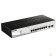 Сетевое оборудование D-Link DGS-1210-10/F1A Настраиваемый L2 коммутатор с 8 портами 10/100/1000Base-T и 2 портами 1000Base-X SFP