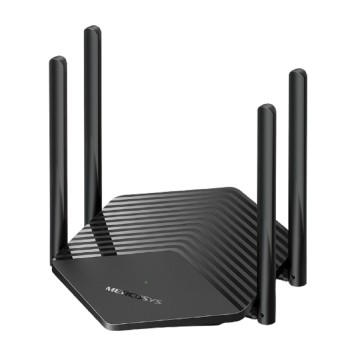 Mercusys MR80X Двухдиапазонный гигабитный роутер Wi-Fi AX3000-1