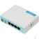 Сетевое оборудование MikroTik RB941-2nD Беспроводной маршрутизатор MikroTik RouterBOARD hAP lite classic case