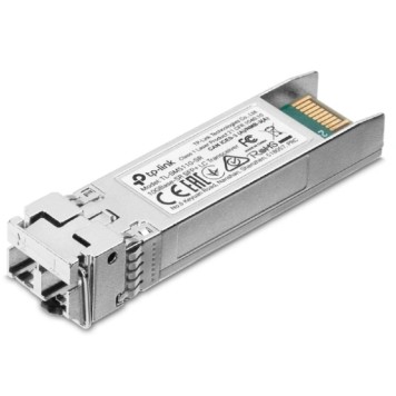 Сетевое оборудование TP-Link SM5110-SR Трансивер SFP+, 10GBase-SR (Duplex LC), 850нм, многомод, до 300м