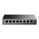 Сетевое оборудование TP-Link TL-SG108PE Коммутатор Easy Smart с 8 гигабитными портами (4 порта PoE+)