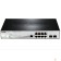 Сетевое оборудование D-Link DGS-1210-10P/ME/A1A Управляемый L2 коммутатор с 8 портами 10/100/1000Base-T и 2 портами 1000Base-X SFP (8 портов PoE 802.3af/at, PoE-бюджет 78 Вт)