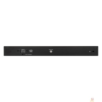Сетевое оборудование D-Link DGS-1210-52P/ME/B1A PROJ Управляемый L2 коммутаторс 48 портами 10/100/1000Base-T и 4 портами 1000Base-X SFP (порты 1-8 PoE 802.3af/at, порты 9-24 PoE 802.3af, PoE-бюджет 193 Вт)-2