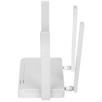 Сетевое оборудование Netcraze Explorer 4G (NC-4910) Интернет-центр с модемом 4G, Mesh Wi-Fi 5 AC1200 и 4-портовым Smart-коммутатором-2