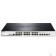 Сетевое оборудование D-Link DGS-1510-28XMP/A1A PROJ Управляемый L2+ стекируемый коммутатор с 24 портами 10/100/1000Base-T и 4 портами 10GBase-X SFP+ (24 порта PoE 802.3af/at, PoE-бюджет 370 Вт)