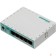 Сетевое оборудование MikroTik RB750r2 hEX lite Маршрутизатор 4 порта 100Мбит/сек. + 1 порт WAN 100Мбит/сек.