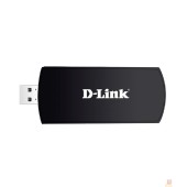 Сетевое оборудование D-Link DWA-192/RU/B1A  Беспроводной двухдиапазонный USB 3.0 адаптер AC1900 с поддержкой MU-MIMO