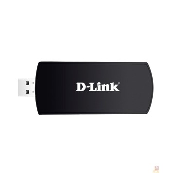 Сетевое оборудование D-Link DWA-192/RU/B1A  Беспроводной двухдиапазонный USB 3.0 адаптер AC1900 с поддержкой MU-MIMO