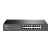 Сетевое оборудование TP-Link TL-SG1016DE Коммутатор Easy Smart с 16 гигабитными портами