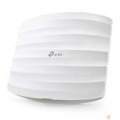 Сетевое оборудование TP-Link EAP110 Потолочная точка доступа Wi-Fi N300