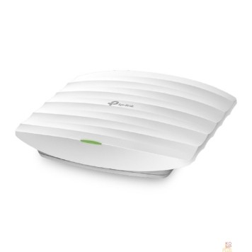 Сетевое оборудование TP-Link EAP110 Потолочная точка доступа Wi-Fi N300-1