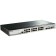 Сетевое оборудование D-Link DGS-1510-28X/A1A PROJ Управляемый L2+ стекируемый коммутатор с 24 портами 10/100/1000Base-T и 4 портами 10GBase-X SFP+