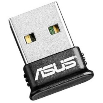 Сетевое оборудование ASUS USB-BT400 Беспроводной USB-адаптер  Bluetooth 4.0 USB 2.0