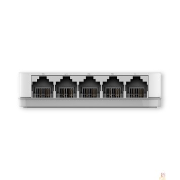 Сетевое оборудование D-Link DES-1005C/B1A  Неуправляемый коммутатор с 5 портами 10/100Base-TX-2