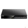 Сетевое оборудование D-Link DGS-1008MP/B1A Неуправляемый коммутатор с 8 портами 10/100/1000Base-T с поддержкой PoE 802.3af/at (PoE-бюджет 125 Вт)