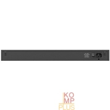 Сетевое оборудование D-Link DWC-2000/A2A PROJ Беспроводной контроллер с 4 комбо-портами 100/1000Base-T/SFP, 2 USB-портами и 1 слотом расширения-1