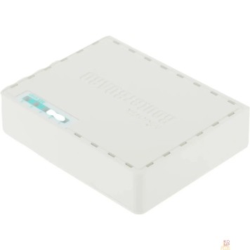 Сетевое оборудование MikroTik RB750UPr2 hEX PoE lite Маршрутизатор 5-портовый 100-Мбитный  с поддержкой PoE на 4-х портах 5x Ethernet, раздача PoE, 650 МГц ЦП, 64 МБ -2