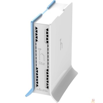 Сетевое оборудование MikroTik RB941-2nD-TC Беспроводной маршрутизатор MikroTik RouterBOARD hAP lite tower case-1