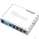 Сетевое оборудование MikroTik RB951Ui-2nD Беспроводной Маршрутизатор  hAP 2.4Ghz, 5xLAN, 2.4 ГГц 802.11b/g/n, MIMO 2x2, 22 дБм