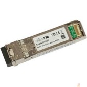 Сетевое оборудование MikroTik S+85DLC03D Модуль SFP+ 10G MM 300m 850nm Сетевое оборудование MikroTik S+85DLC03D Модуль SFP+ 10G MM 300m 850nm
