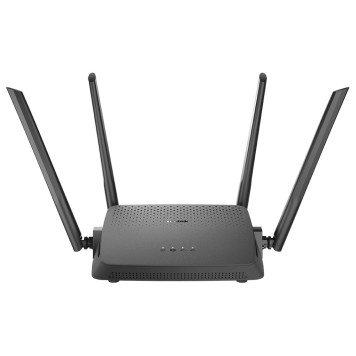 Сетевое оборудование D-Link DIR-825/RU/R7A Беспроводной двухдиапазонный гигабитный маршрутизатор AC1200 Wave 2 с поддержкой MU-MIMO, EasyMesh, 3G/LTE и USB-портом-1