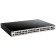 Сетевое оборудование D-Link DGS-1510-52XMP/A2A PROJ Управляемый L2+ стекируемый коммутатор с 48 портами 10/100/1000Base-T и 4 портами 10GBase-X SFP+ (48 портов PoE 802.3af/at, PoE-бюджет 370 Вт; 740 Вт с DPS-700)