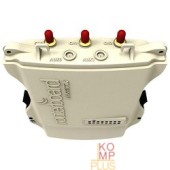 Сетевое оборудование MikroTik RB922UAGS-5HPacD-NM Беспроводной маршрутизатор 720MHz CPU, 128MB RAM, 1xGigabit LAN, 1xSFP cage, 1xUSB, 1xminiPCI-e, built-in 5Ghz 802.11ac 2x2 dual chain wireless with two RP-SMA 