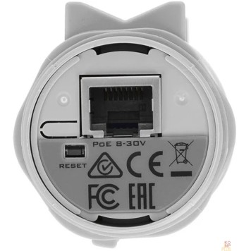 Сетевое оборудование MikroTik RBGrooveA-52HPn  RouterBOARD GrooveA  with 600MHz Atheros CPU, 64MB RAM, 1 LAN, 1 built-in 2.4/5GHz 802.11a/b/g/n wireless interface, 24V power -2