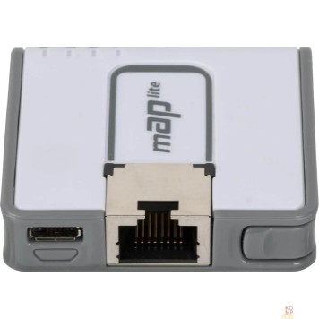 Сетевое оборудование MikroTik RBmAPL-2nD Беспроводная точка доступа mAP lite 2.4 ГГц, MIMO 2x2, 22 дБм-2