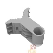 Сетевое оборудование MikroTik QM Крепление для небольших точек доступа и секторных антенн